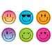 Brights 4Ever Smiley Faces Stickers, 120 Per Pack, 12 Packs - Kidsplace.store