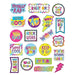 Brights 4Ever Stickers, 120 Per Pack, 12 Packs - Kidsplace.store