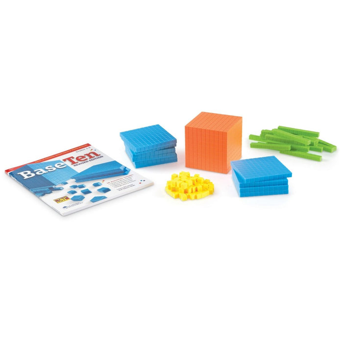 Brights! Base 10 Starter Set - Kidsplace.store