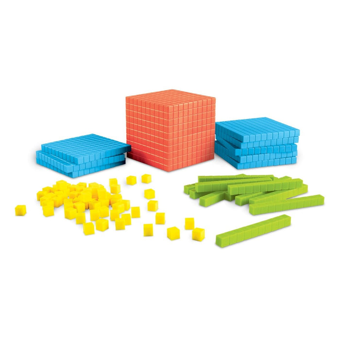 Brights! Base 10 Starter Set - Kidsplace.store