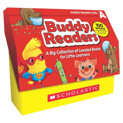 Buddy Readers (Class Set): Level A - Kidsplace.store