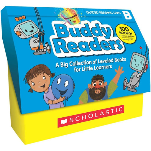 Buddy Readers (Class Set): Level B - Kidsplace.store