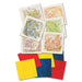 Bug Rubbing Plates, 6 Per Pack, 2 Packs - Kidsplace.store