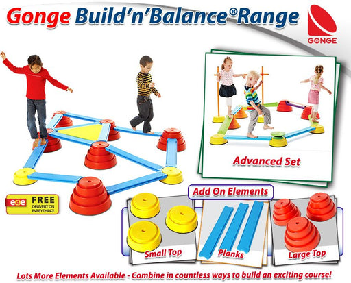 Build N Balance Beginner Set - Kidsplace.store