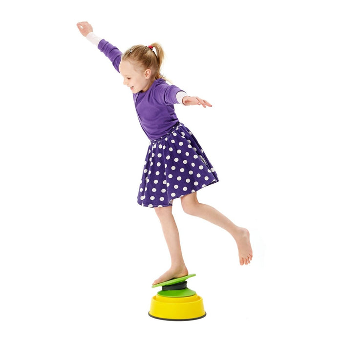 Build N’ Balance® Tilting Disc Set - Kidsplace.store