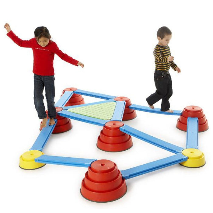 Build N’ Balance® Triangular Platform - Kidsplace.store