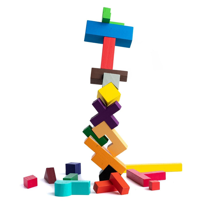 Build Up Block Stacking Game - Kidsplace.store