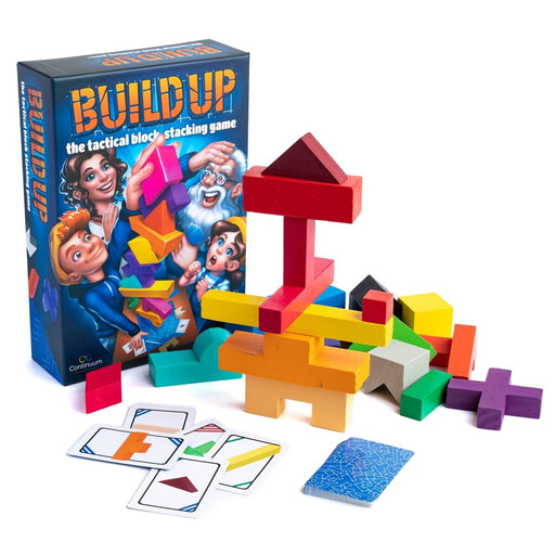 Build Up Block Stacking Game - Kidsplace.store