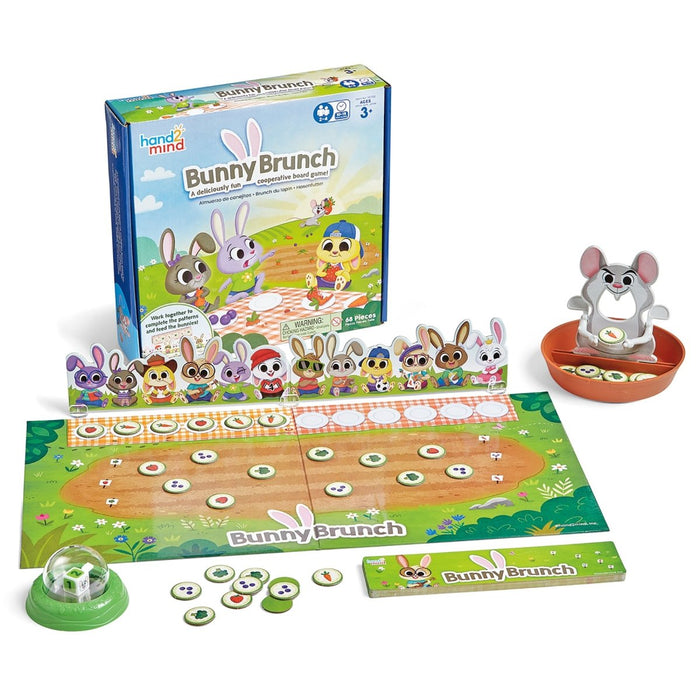 Bunny Brunch - Kidsplace.store