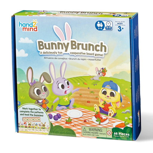 Bunny Brunch - Kidsplace.store