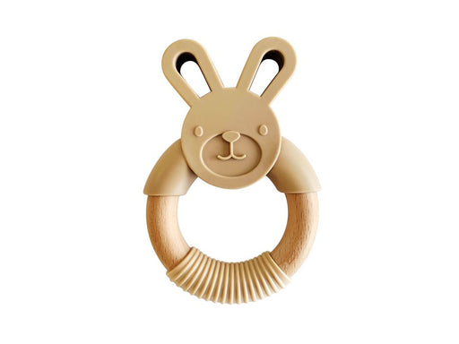 Bunny Teether - Kidsplace.store