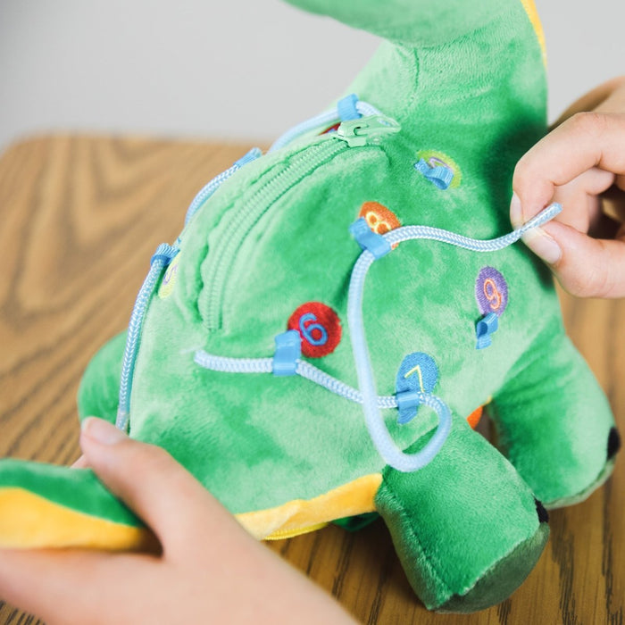 Busy Bee Sensory Activity Toy - Dinosaur - Kidsplace.store