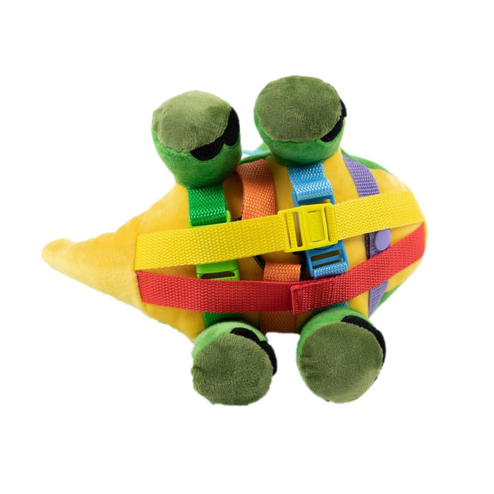 Busy Bee Sensory Activity Toy - Dinosaur - Kidsplace.store