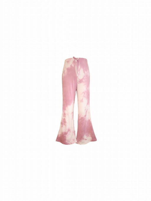 Camila Tie Dye Flared Pants - Kidsplace.store