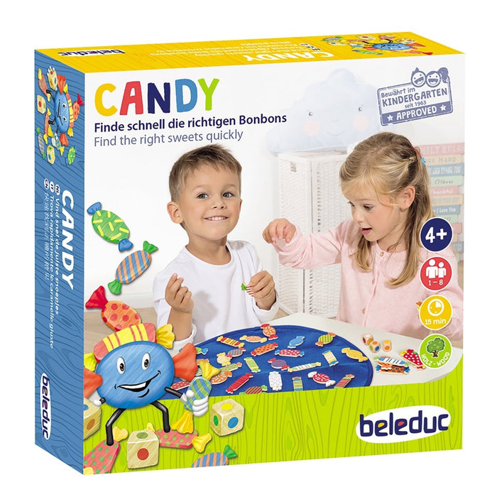 Candy Game - Kidsplace.store