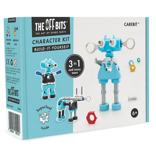 CAREBIT™ Build-It-Yourself Character Kit - Kidsplace.store