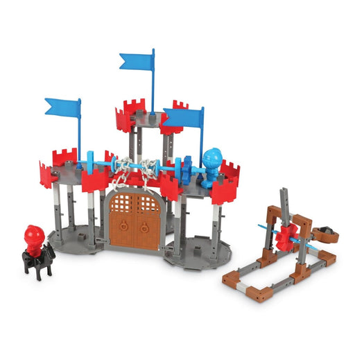 Castle Engineering & Design Building Set - Kidsplace.store