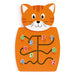 Cat Activity Wall Panel - 18m+ - Toddler Activity Center - Kidsplace.store