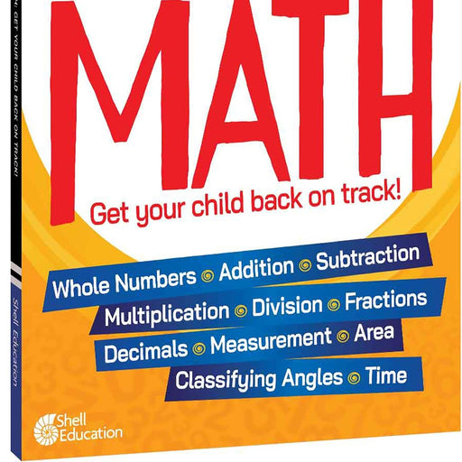 Catch-Up Math, Grade 4 - Kidsplace.store