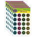 Chalkboard Brights Numbers Stickers, 120 Per Pack, 6 Packs - Kidsplace.store