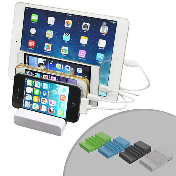 Charger Haven For Your Smart Gadget Collection No Tangles No Chaos - Kidsplace.store