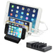 Charger Haven For Your Smart Gadget Collection No Tangles No Chaos - Kidsplace.store