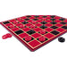 Checkers Game, Pack of 6 - Kidsplace.store