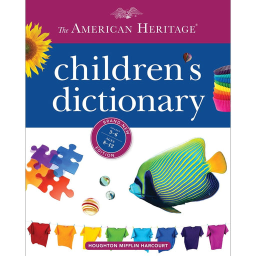 Children's Dictionary - Kidsplace.store