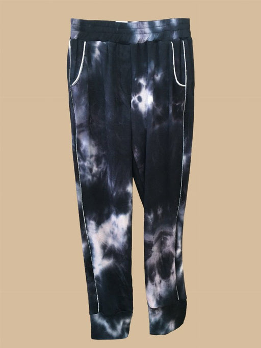 Chill Out Tie Dye Joggers - Kidsplace.store
