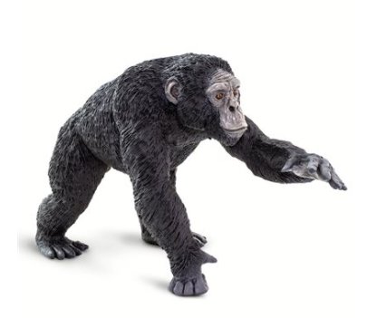 Chimpanzee Figurine - Kidsplace.store