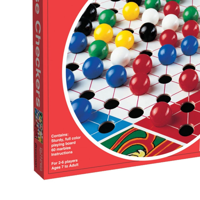 Chinese Checkers, Pack of 3 - Kidsplace.store