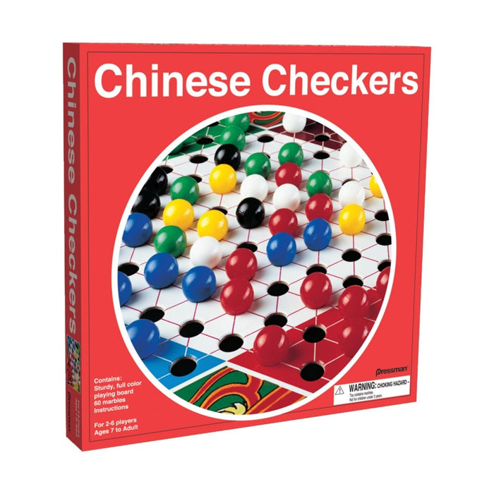 Chinese Checkers, Pack of 6 - Kidsplace.store