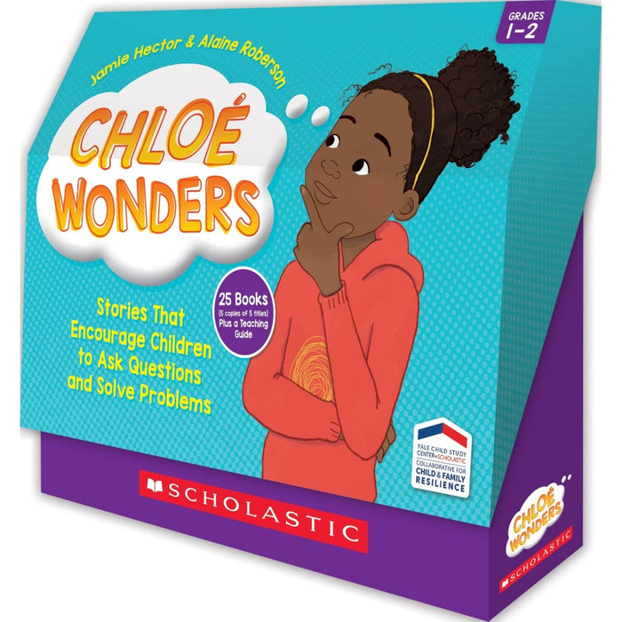 Chloé Wonders, Multiple-Copy Set - Kidsplace.store