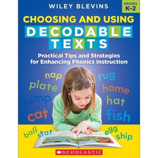 Choosing and Using Decodable Texts - Kidsplace.store