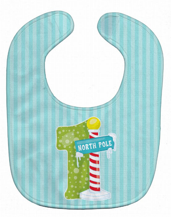 Christmas Baby Bib - Kidsplace.store