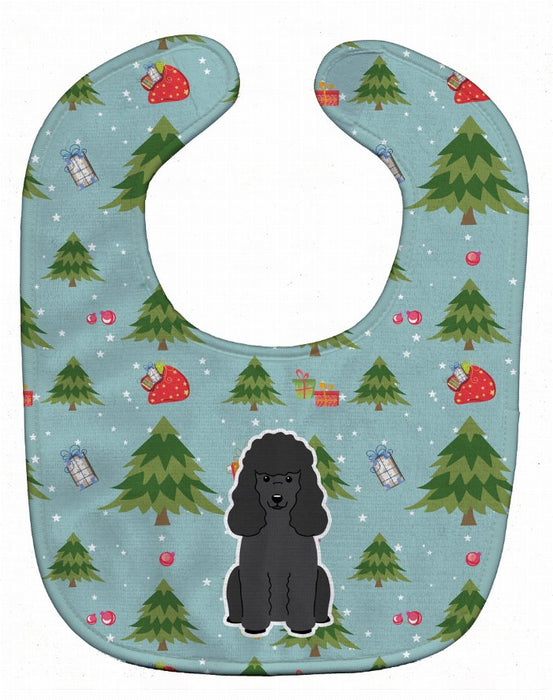 Christmas Dog Baby Bib - Kidsplace.store