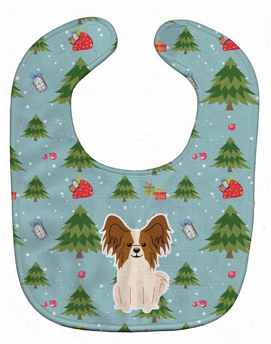 Christmas Dog Baby Bib - Kidsplace.store