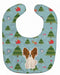 Christmas Dog Baby Bib - Kidsplace.store