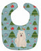 Christmas Dog Baby Bib - Kidsplace.store