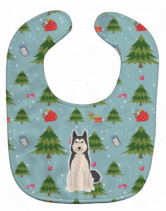 Christmas Dog Baby Bib - Kidsplace.store