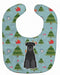 Christmas Dog Baby Bib - Kidsplace.store