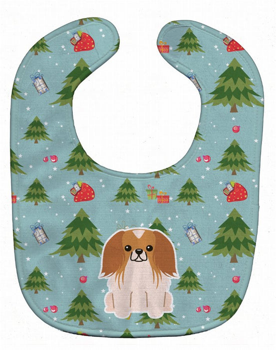 Christmas Dog Baby Bib - Kidsplace.store