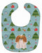 Christmas Dog Baby Bib - Kidsplace.store