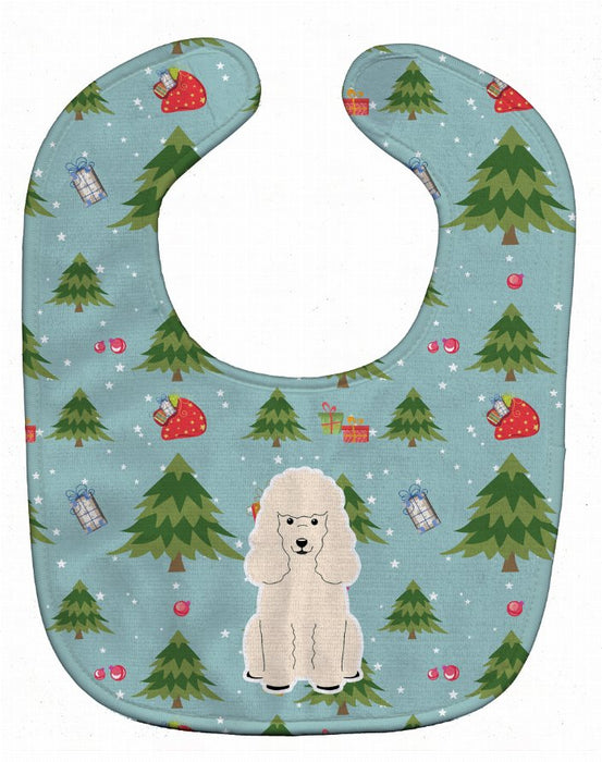 Christmas Dog Baby Bib - Kidsplace.store