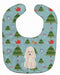 Christmas Dog Baby Bib - Kidsplace.store