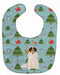 Christmas Dog Baby Bib - Kidsplace.store