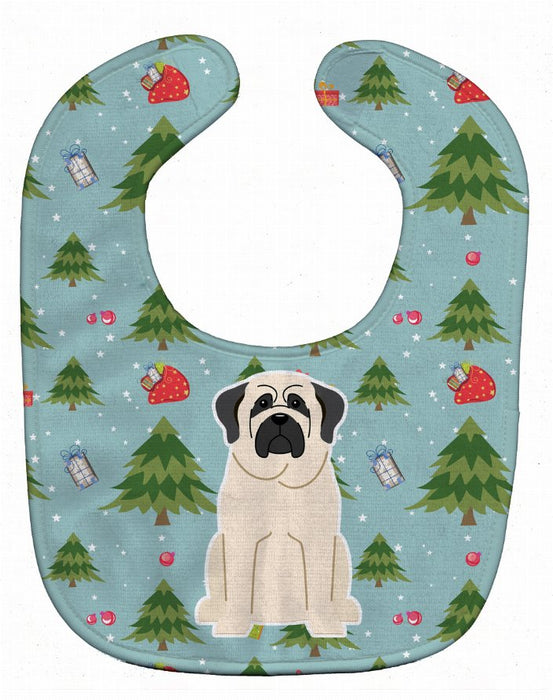 Christmas Dog Baby Bib - Kidsplace.store