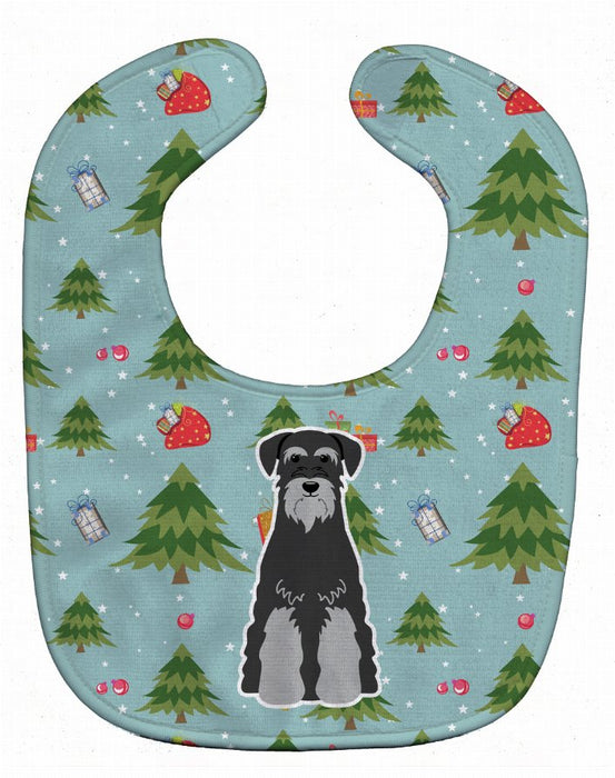 Christmas Dog Baby Bib - Kidsplace.store