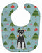 Christmas Dog Baby Bib - Kidsplace.store