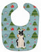 Christmas Dog Baby Bib - Kidsplace.store